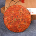 Dried Flower Tea Cake 200g Yunnan Flowers Tea Rose Lily Chrysanthemum Jasminum Peony-Health Wisdom™