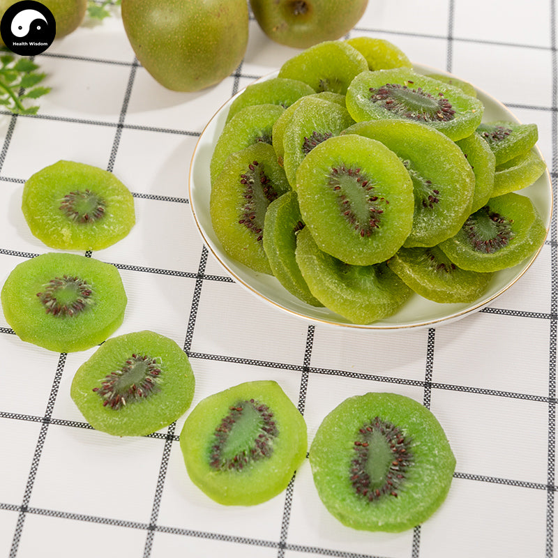 Dried Kiwi fruit Food Grade Kiwi Slice Snack Fruits-Health Wisdom™