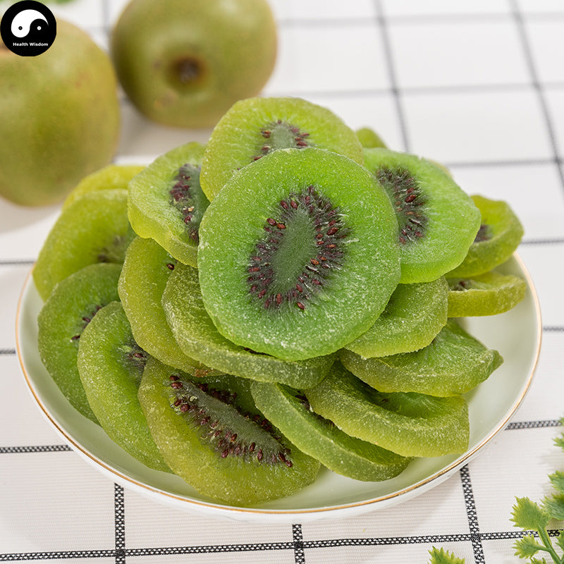 Dried Kiwi fruit Food Grade Kiwi Slice Snack Fruits-Health Wisdom™