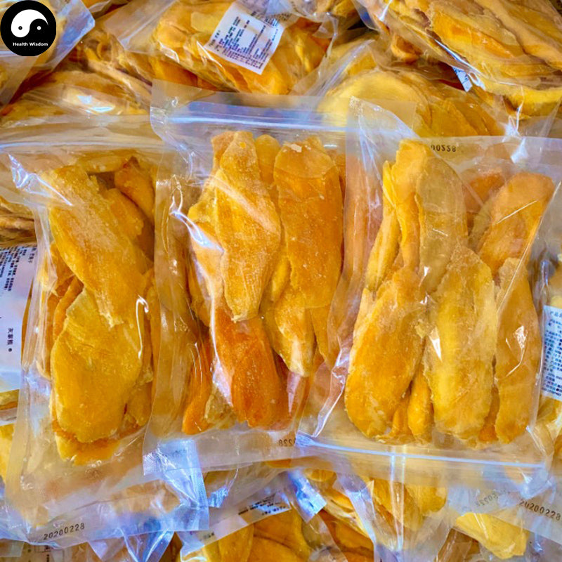Dried Mango Food Grade Mangoes Slice Snack Fruits-Health Wisdom™