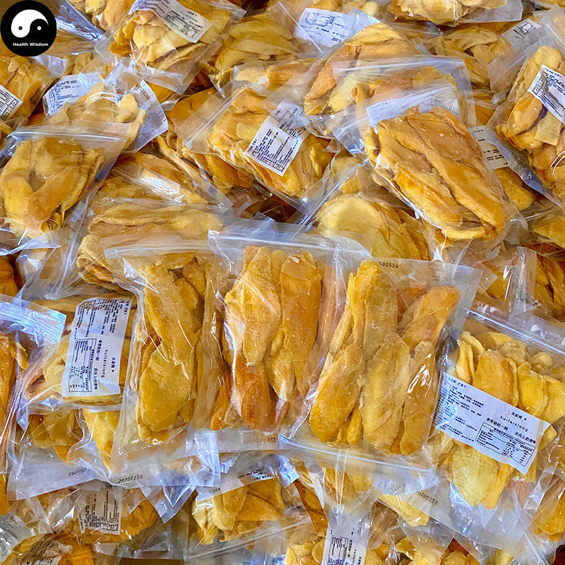 Dried Mango Food Grade Mangoes Slice Snack Fruits-Health Wisdom™