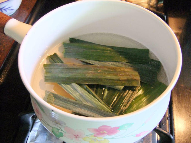 Dried Pandan Leaf Tea Herb Pandan For Home DIY Fruit Tea Drink Cake Juice-Health Wisdom™