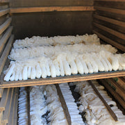 Dried Phallus Indusiatus, Stinkhorn Mushroom, Bamboo Fungus, 竹荪 Zhu Sun-Health Wisdom™