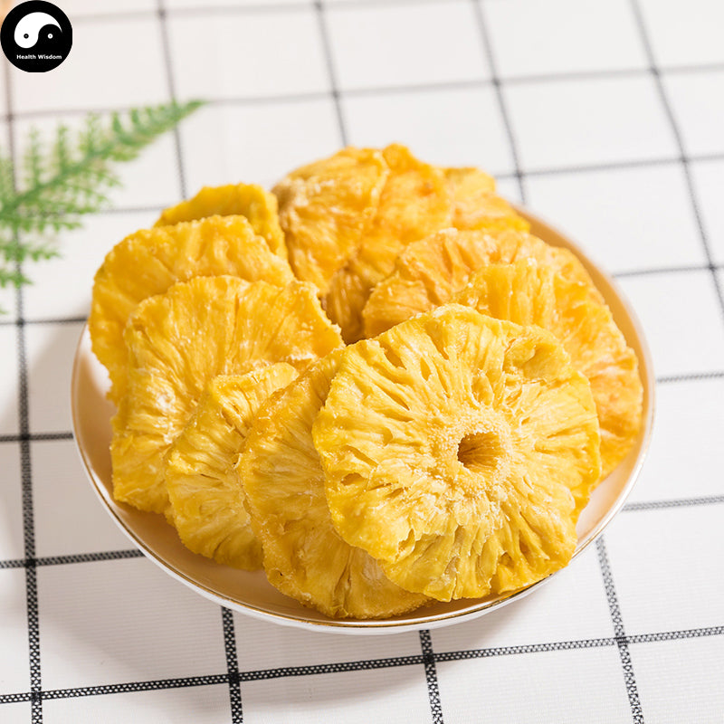 Dried Pineapple Food Grade Pineapples Slice Snack Fruits-Health Wisdom™