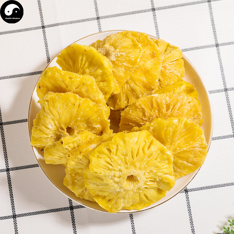 Dried Pineapple Food Grade Pineapples Slice Snack Fruits-Health Wisdom™