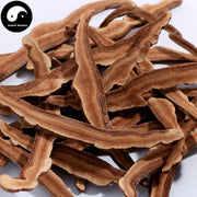 Dried Reishi Mushroom Slices, Ganoderma Lucidum Tea, Purple Ling Zhi Pian 灵芝片-Health Wisdom™