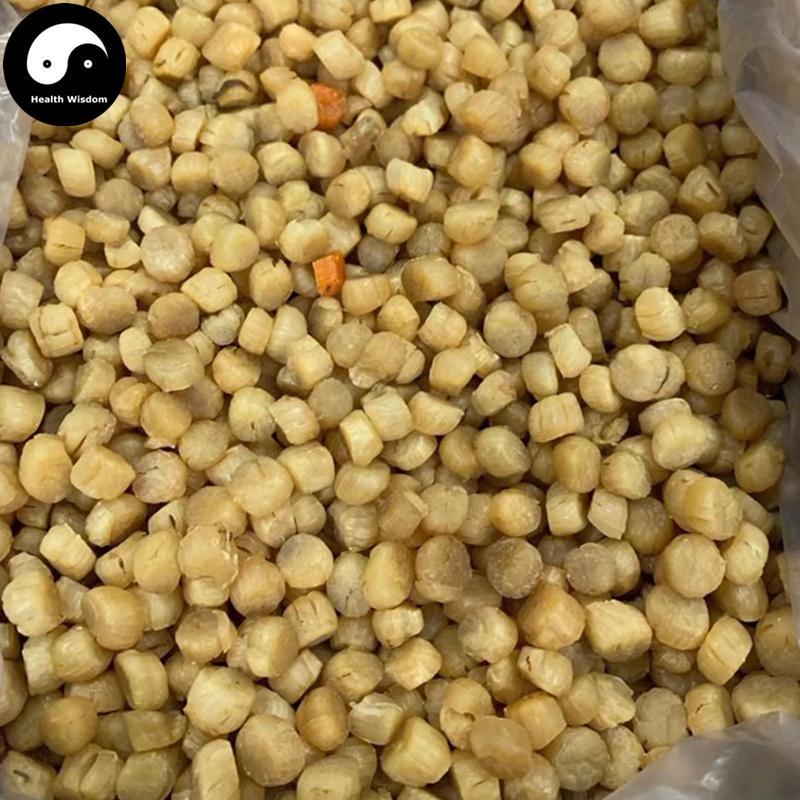 Dried Scallop, Seafood Chlamys Gan Bei 干贝, Yao Zhu 瑶柱, Yuan Bei 元贝, Shan Bei 扇贝-Health Wisdom™