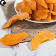 Dried Yellow Peach Food Grade Peach Slice Snack Fruits-Health Wisdom™