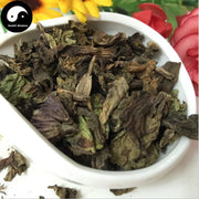 Du Yi Wei 獨壹味, Herba Lamiophlomis, Lamiophlomis Rotata, Da Bu Ba-Health Wisdom™