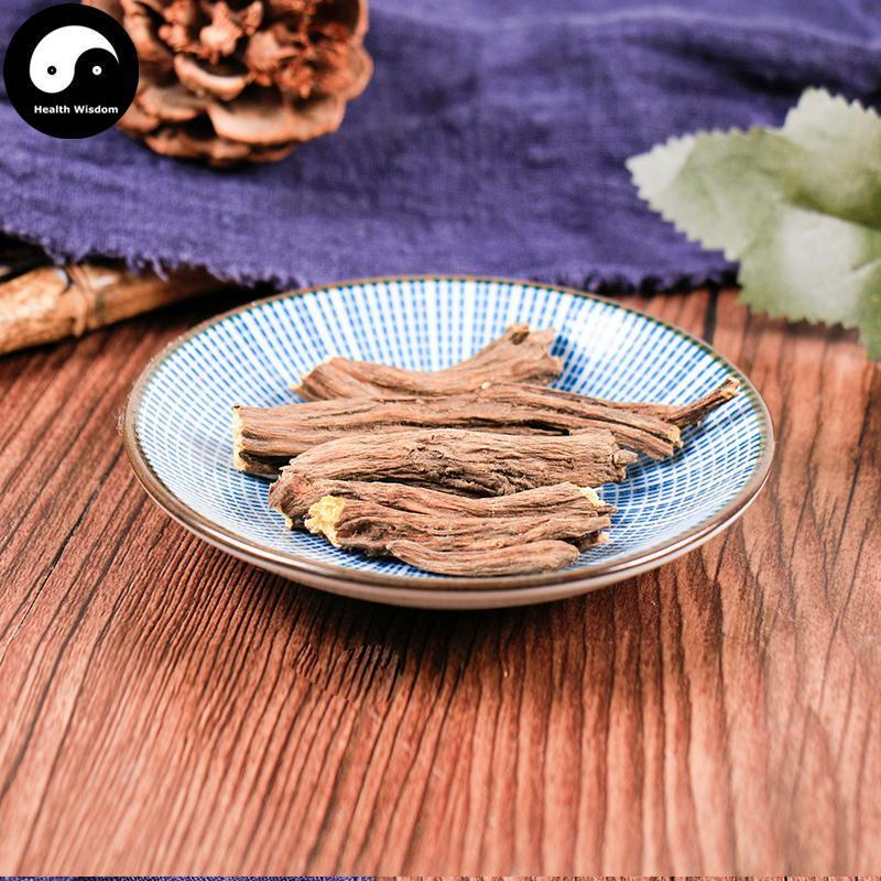 Du Yi Wei Gen 獨壹味根, Herba Lamiophlomis Root, Lamiophlomis Rotata-Health Wisdom™