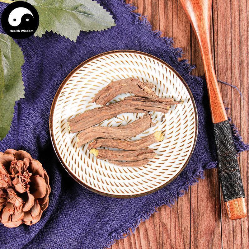 Du Yi Wei Gen 獨壹味根, Herba Lamiophlomis Root, Lamiophlomis Rotata-Health Wisdom™
