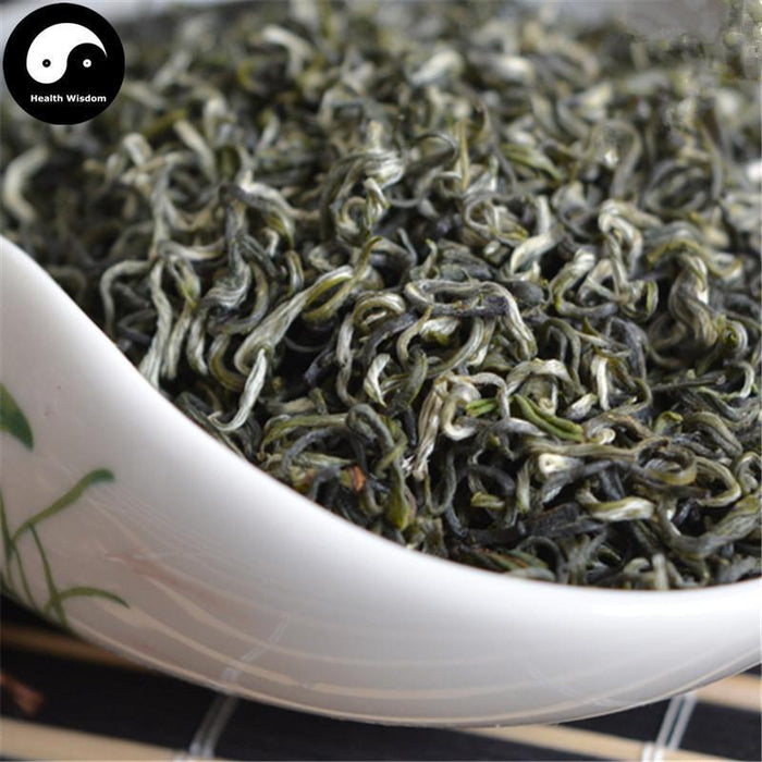 Du Yun Mao Jian 都匀毛尖 Guizhou Green Tea Fishhook Tea-Health Wisdom™