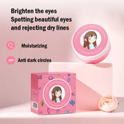 Dual Color 60pcs Crystal Collagen Eye Mask Anti Dark Circles Anti Wrinkles Moisturizing Eye Patches Eyes Skin Care Products-Health Wisdom™