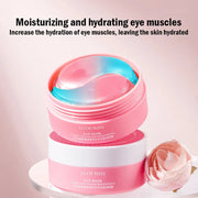 Dual Color 60pcs Crystal Collagen Eye Mask Anti Dark Circles Anti Wrinkles Moisturizing Eye Patches Eyes Skin Care Products-Health Wisdom™
