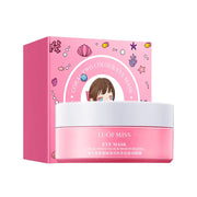 Dual Color 60pcs Crystal Collagen Eye Mask Anti Dark Circles Anti Wrinkles Moisturizing Eye Patches Eyes Skin Care Products-Health Wisdom™