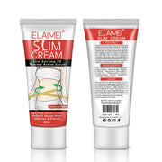 ELAIMEI Shaping Cream Reduces The Abdomen Slimming Body Massage Cream Cellulite Remover Fat Burning Losing Weight for Belly-Health Wisdom™