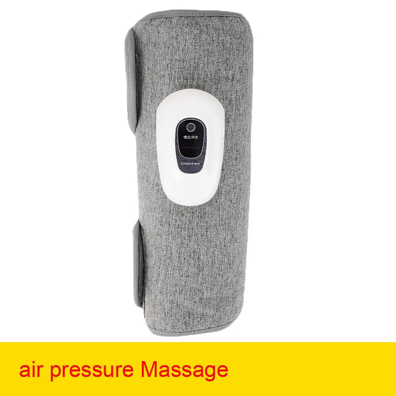 EMS 360° Calf Thigh Heated Massager Leg Air Pressotherapy Foot Muscle Rehabilitation Physiotherapy Circulation Sanguine Jambe-Health Wisdom™