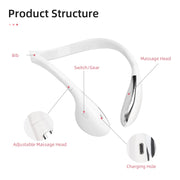 EMS Facial Lifting Device Double Chin Reducer Face Slimming Shaping Microcurrent Led Therapy Devices Neck Massager V Line Lift-Health Wisdom™