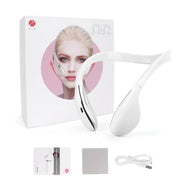 EMS Facial Lifting Device Double Chin Reducer Face Slimming Shaping Microcurrent Led Therapy Devices Neck Massager V Line Lift-Health Wisdom™
