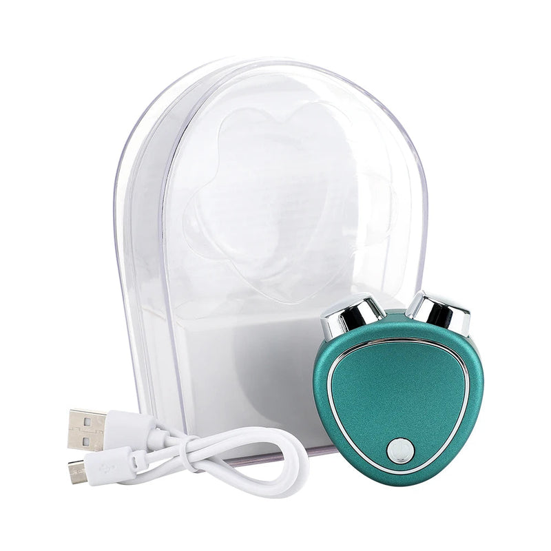 EMS Microcurrents for Face Beauty Instrument Facial Massager Lifting Slimming Acupuncture Points Vibration Skin Care Tightening-Health Wisdom™