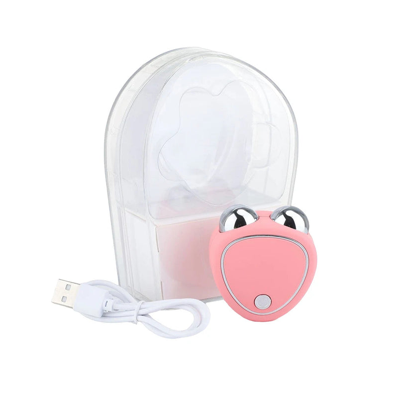 EMS Microcurrents for Face Beauty Instrument Facial Massager Lifting Slimming Acupuncture Points Vibration Skin Care Tightening-Health Wisdom™