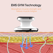 EMS & RF Weight Loss Products Slimming Beauty Health Body Shaping Massage Equipment Muscle Stimulator Fat Burner Anti-Cellulite-Health Wisdom™