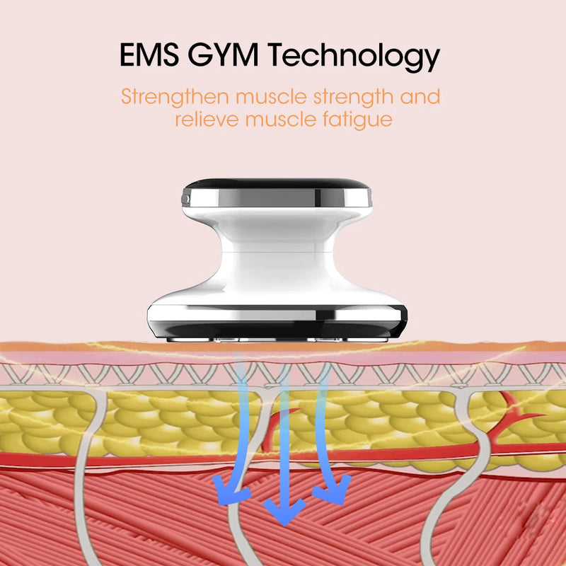 EMS & RF Weight Loss Products Slimming Beauty Health Body Shaping Massage Equipment Muscle Stimulator Fat Burner Anti-Cellulite-Health Wisdom™