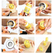 Easy to Use Moxibustion Tool Maintain Effect of Traditional Chinese Medical Moxa Therapy Warm Massage Wormwood Stick Health Care-Health Wisdom™