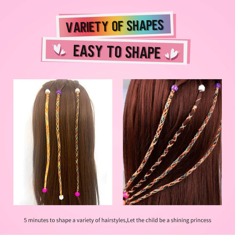 Electric Automatic Hair Braider DIY Braiding Hairstyle Tools Twist Braider Machine Hair Braid Weave Toys For Girl Child Gifts-Health Wisdom™