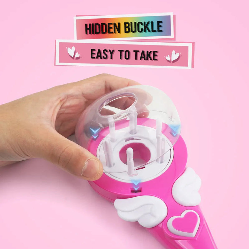 Electric Automatic Hair Braider DIY Braiding Hairstyle Tools Twist Braider Machine Hair Braid Weave Toys For Girl Child Gifts-Health Wisdom™