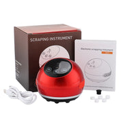 Electric Cupping Massager Vacuum Suction Cups Red Light Anti Cellulite Magnet Therapy Guasha Scraping Fat Burner Slimming-Health Wisdom™
