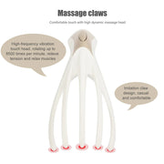 Electric Head Massager Five-Pronged Head Claw Scalp Head Full Body Electric Scalp Massager Multi-Function Massage & Relaxation-Health Wisdom™