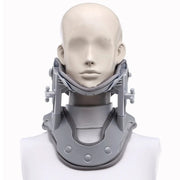 Electric Infrared Heating Neck Cervical Collar Support Hot Compression Adjust Spine Brace Chiropractic Pain Relief-Health Wisdom™