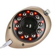 Electric Vacuum Cupping Body Massager Face Back Suction Cup Guasha EMS Heating Anti-cellulite Slimming Physiotherapy-Health Wisdom™