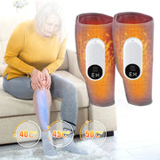 Eletric 360° Pressotherapy Leg Calf Massager Arm Feet 3-speed Air Pressure Airbag Vibration Muscle Relax Pain Relief Recharge-Health Wisdom™