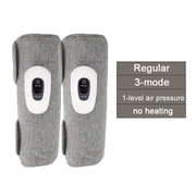 Eletric 360° Pressotherapy Leg Calf Massager Arm Feet 3-speed Air Pressure Airbag Vibration Muscle Relax Pain Relief Recharge-Health Wisdom™