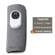 Eletric 360° Pressotherapy Leg Calf Massager Arm Feet 4-level Air Pressure Airbag Vibration Muscle Relax Pain Relief Recharge-Health Wisdom™