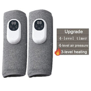 Eletric 360° Pressotherapy Leg Calf Massager Arm Feet 4-level Air Pressure Airbag Vibration Muscle Relax Pain Relief Recharge-Health Wisdom™