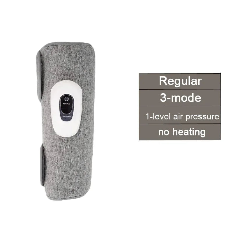 Eletric 360° Pressotherapy Leg Calf Massager Arm Feet 4-level Air Pressure Airbag Vibration Muscle Relax Pain Relief Recharge-Health Wisdom™
