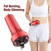 Eletric Body Shaper Slimming Human Liposuction Machine Red Light Pressotherapy Lymphatic Drainage Fat Burn Massager Weight Loss-Health Wisdom™