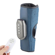 Eletric Calf Massager Leg Muscle Pain Relief Presotherapy Promote Blood Circulation Remote Control 3-Level Mode Hot Compress-Health Wisdom™