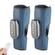 Eletric Calf Massager Leg Muscle Pain Relief Presotherapy Promote Blood Circulation Remote Control 3-Level Mode Hot Compress-Health Wisdom™