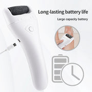 Eletric Pedicure Tools Professional Grinding Exfoliator For Heel Callus Foot Dead Skin Scab Remover Remover Repair Care Sander-Health Wisdom™