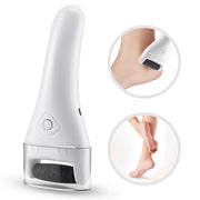 Eletric Pedicure Tools Professional Grinding Exfoliator For Heel Callus Foot Dead Skin Scab Remover Remover Repair Care Sander-Health Wisdom™