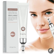 Eye Cream Peptide Collagen Serum Anti-Wrinkle Anti-Age Remove Dark Circles Eye Care Against Puffiness And Bags Hydrate Eye Cream-Health Wisdom™