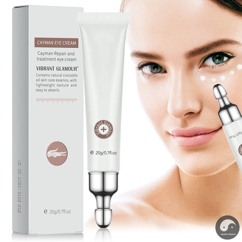 Eye Cream Peptide Collagen Serum Anti-Wrinkle Anti-Age Remove Dark Circles Eye Care Against Puffiness And Bags Hydrate Eye Cream-Health Wisdom™