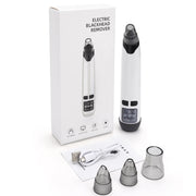 Face Nose Acne Black Dot Pimple Blackhead Remover Electric Blackhead Vacuum Cleaner Pore Blackhead Skin Care Tool Pimple Machine-Health Wisdom™