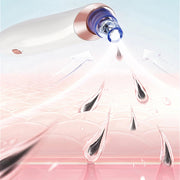 Face Nose Acne Black Dot Pimple Blackhead Remover Electric Blackhead Vacuum Cleaner Pore Blackhead Skin Care Tool Pimple Machine-Health Wisdom™
