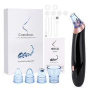 Face Nose Acne Black Dot Pimple Blackhead Remover Electric Blackhead Vacuum Cleaner Pore Blackhead Skin Care Tool Pimple Machine-Health Wisdom™
