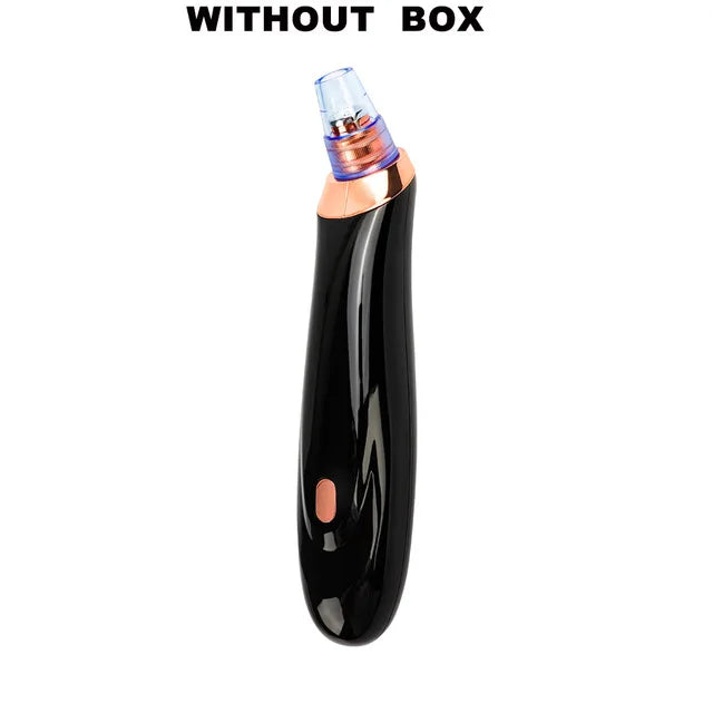 Face Nose Acne Black Dot Pimple Blackhead Remover Electric Blackhead Vacuum Cleaner Pore Blackhead Skin Care Tool Pimple Machine-Health Wisdom™
